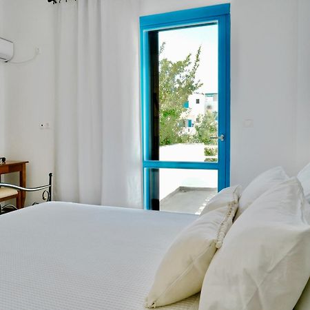Dimora Miranda Apartment Agios Prokopios  Luaran gambar