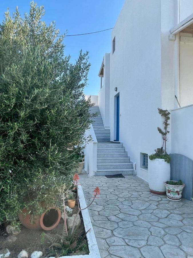 Dimora Miranda Apartment Agios Prokopios  Luaran gambar