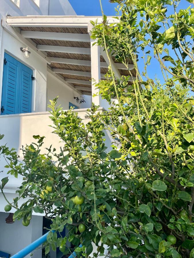 Dimora Miranda Apartment Agios Prokopios  Luaran gambar