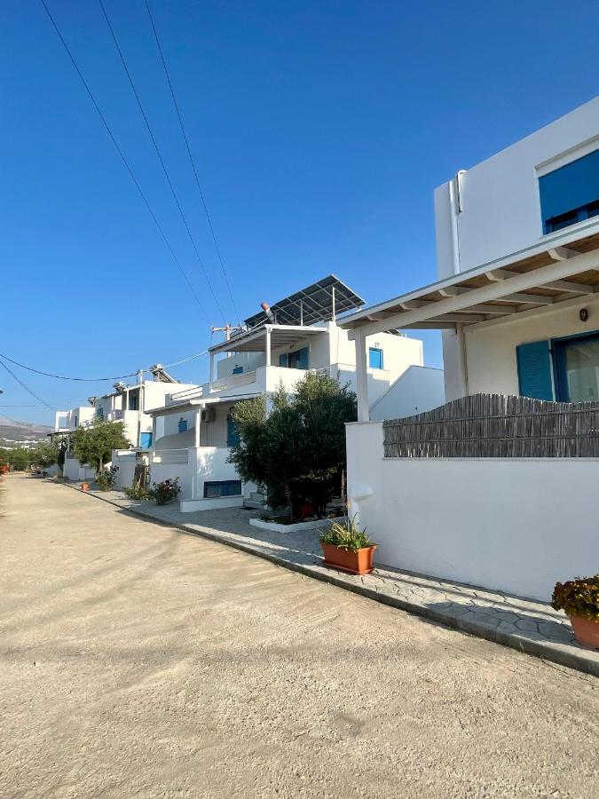 Dimora Miranda Apartment Agios Prokopios  Luaran gambar