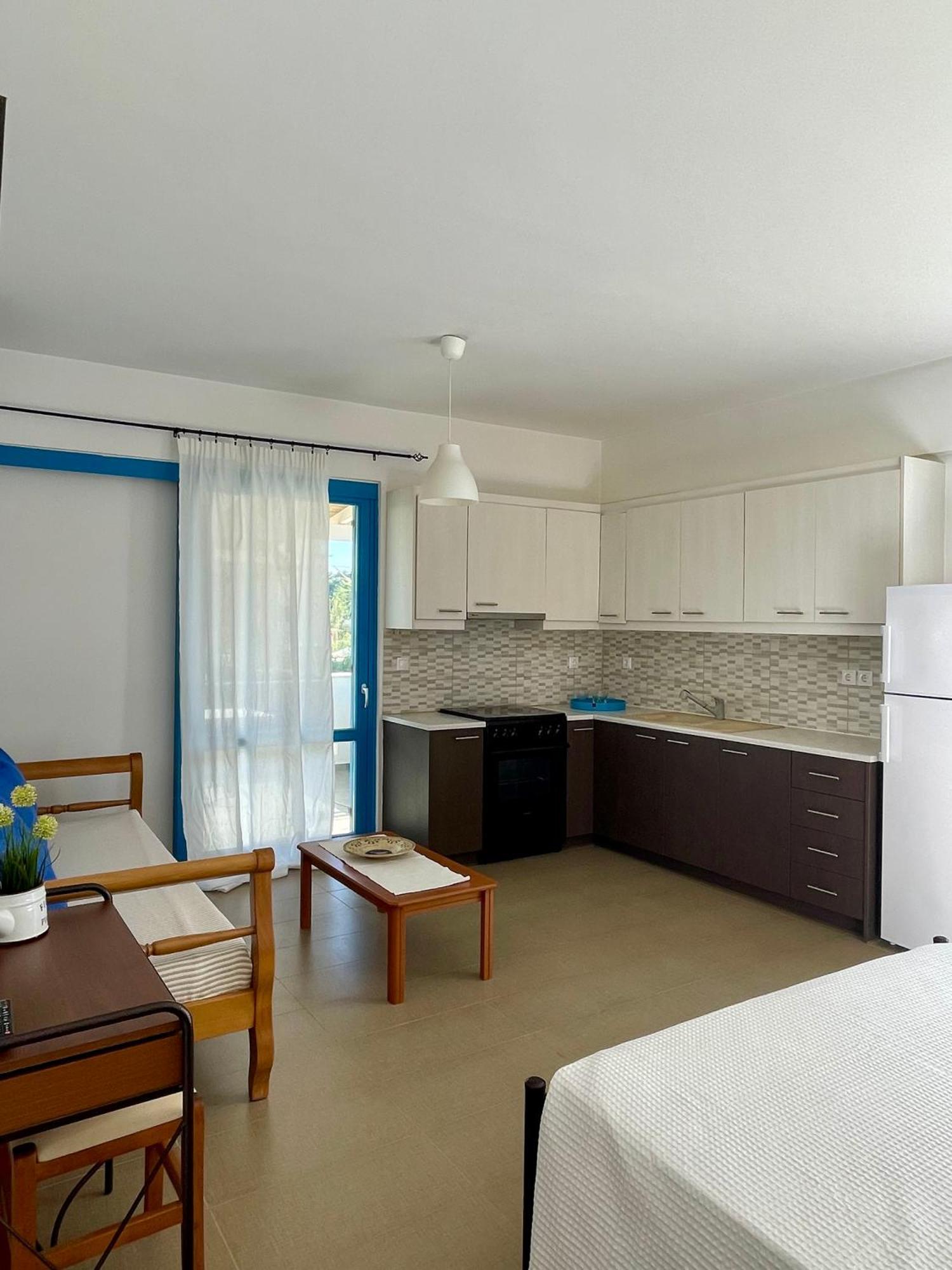 Dimora Miranda Apartment Agios Prokopios  Luaran gambar