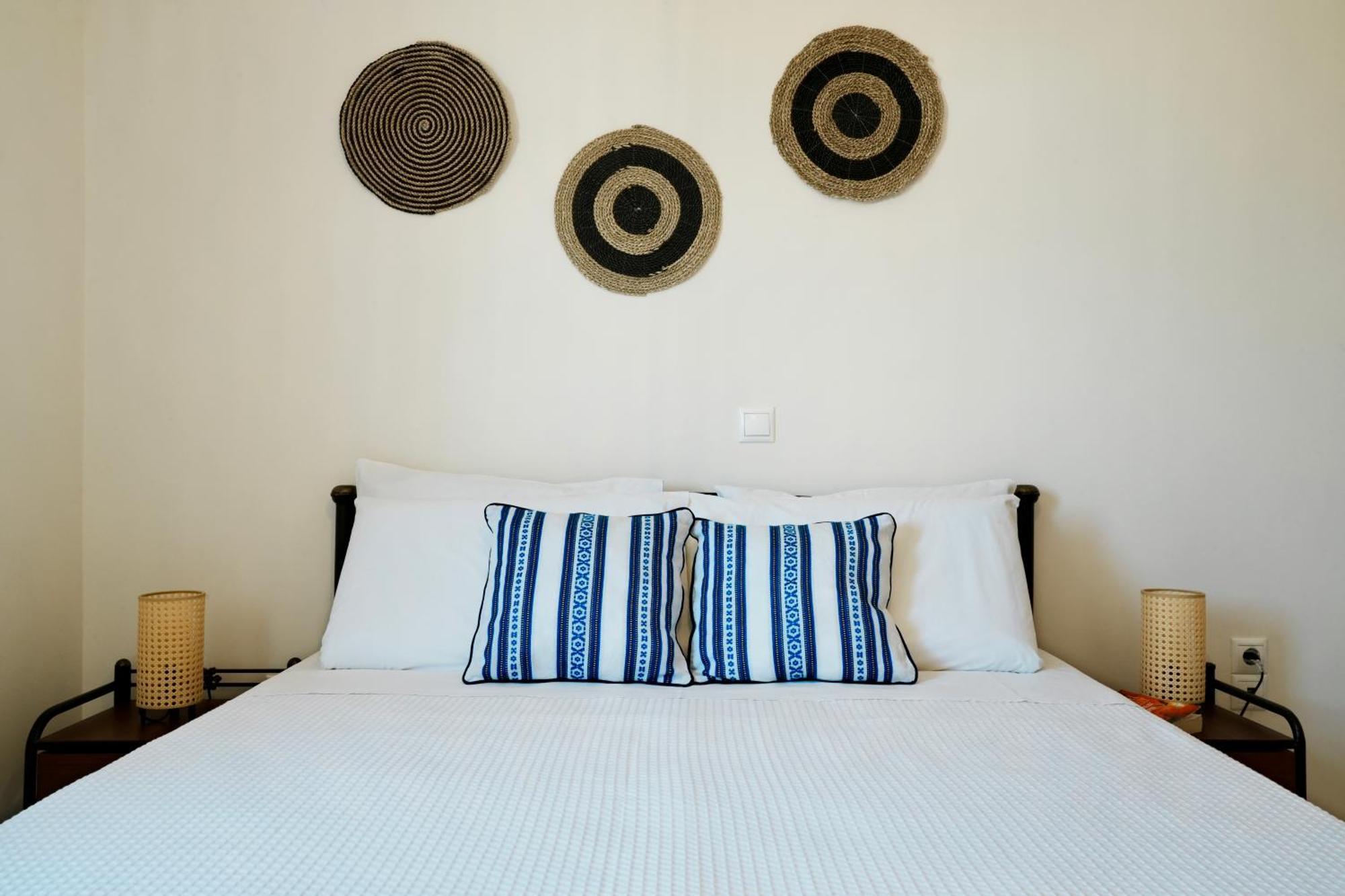 Dimora Miranda Apartment Agios Prokopios  Luaran gambar