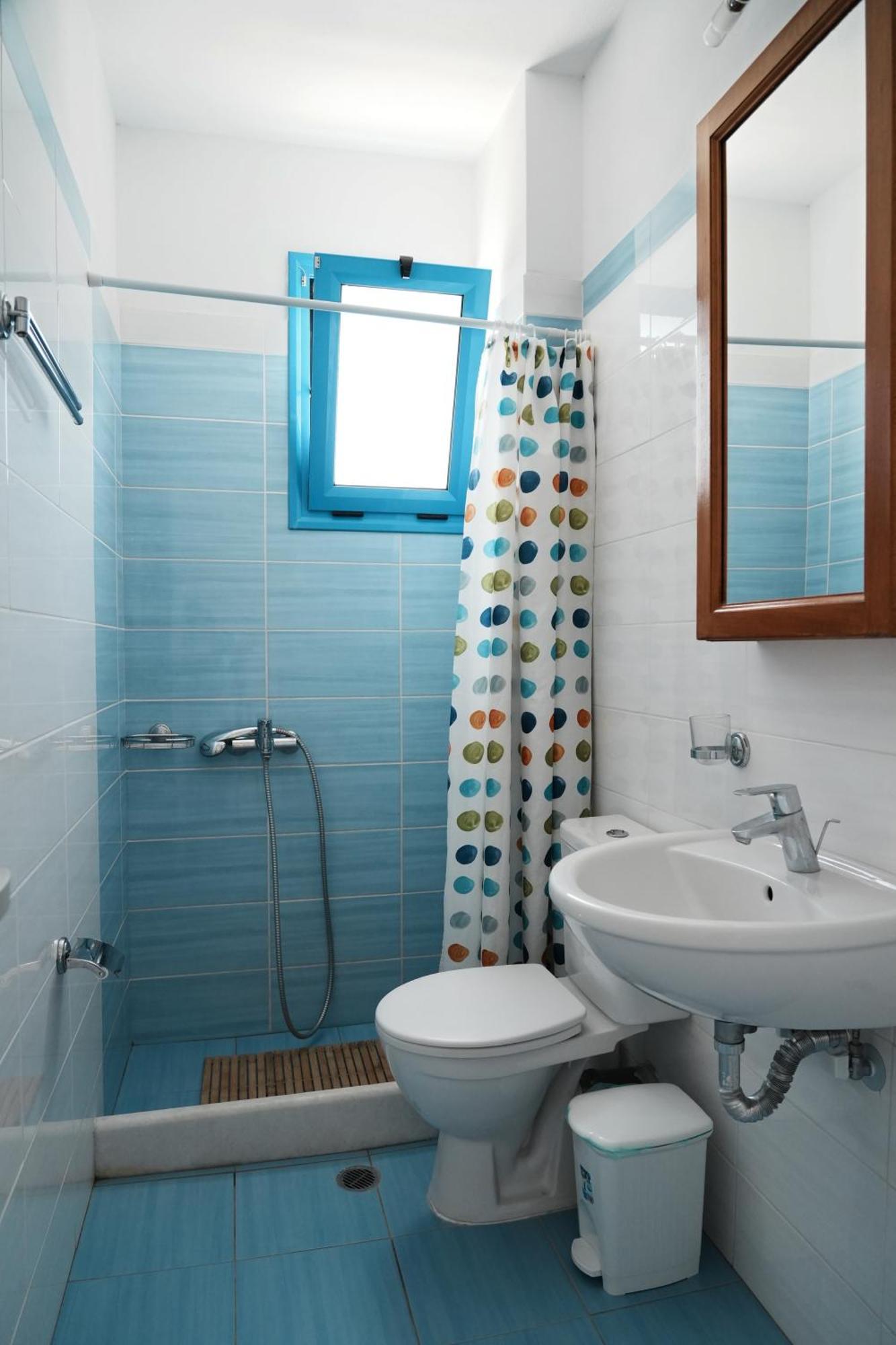 Dimora Miranda Apartment Agios Prokopios  Luaran gambar
