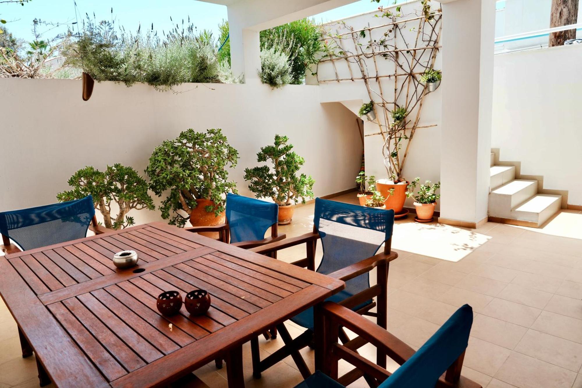 Dimora Miranda Apartment Agios Prokopios  Luaran gambar