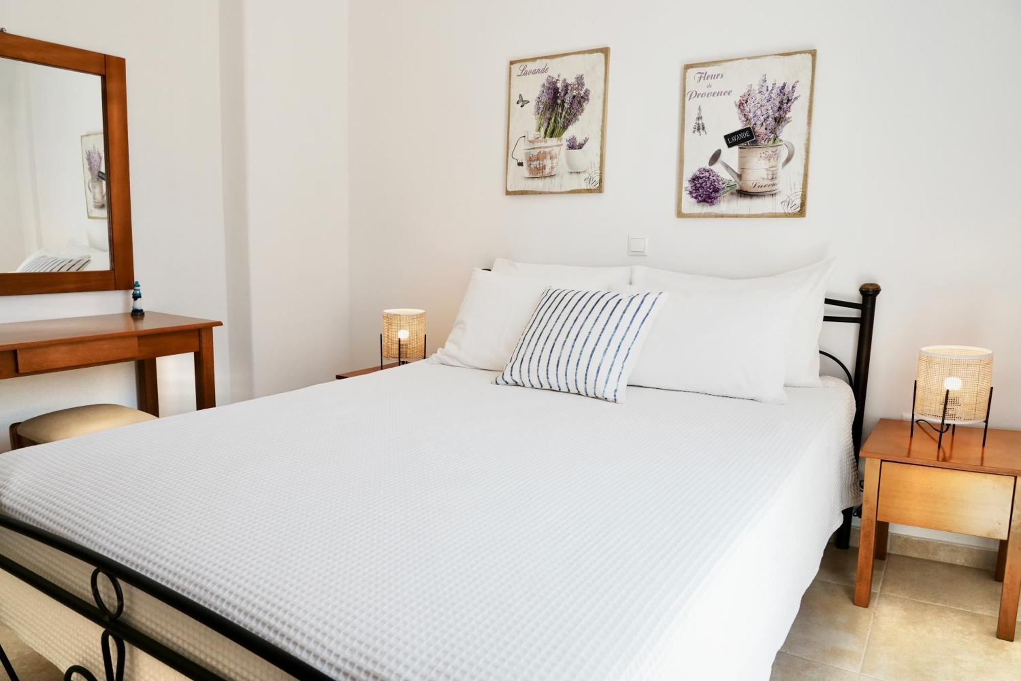 Dimora Miranda Apartment Agios Prokopios  Luaran gambar