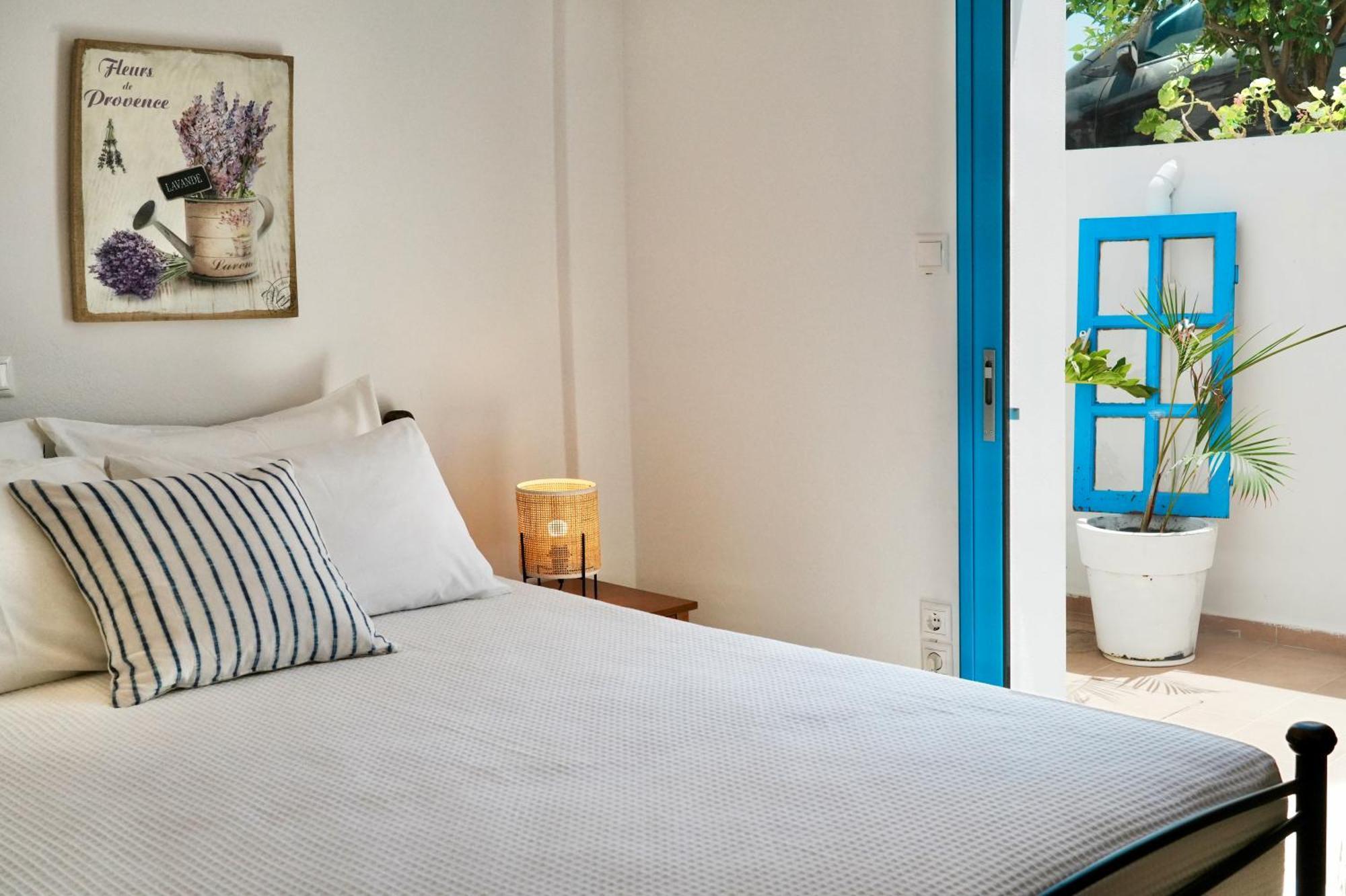 Dimora Miranda Apartment Agios Prokopios  Luaran gambar