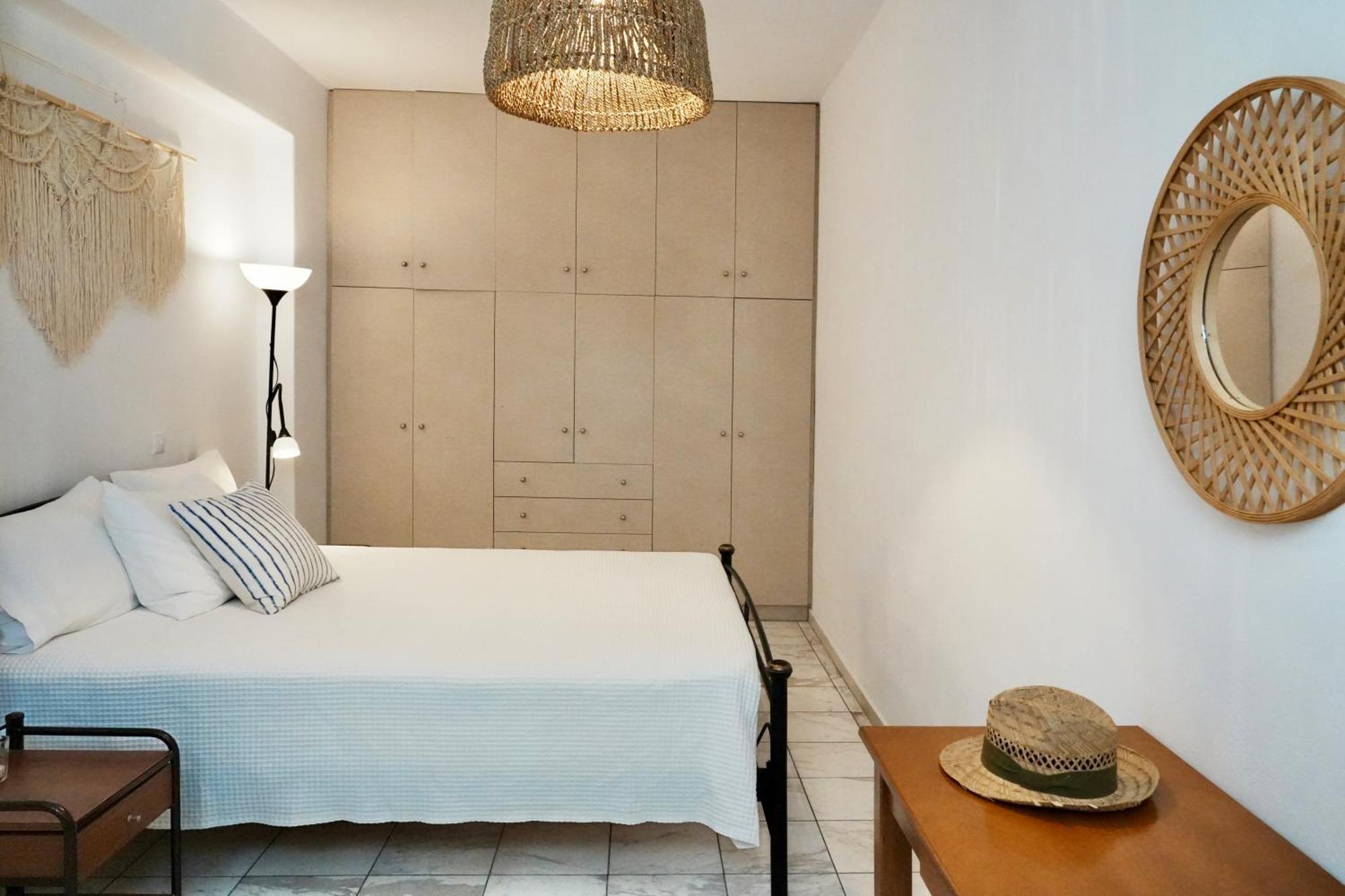Dimora Miranda Apartment Agios Prokopios  Luaran gambar
