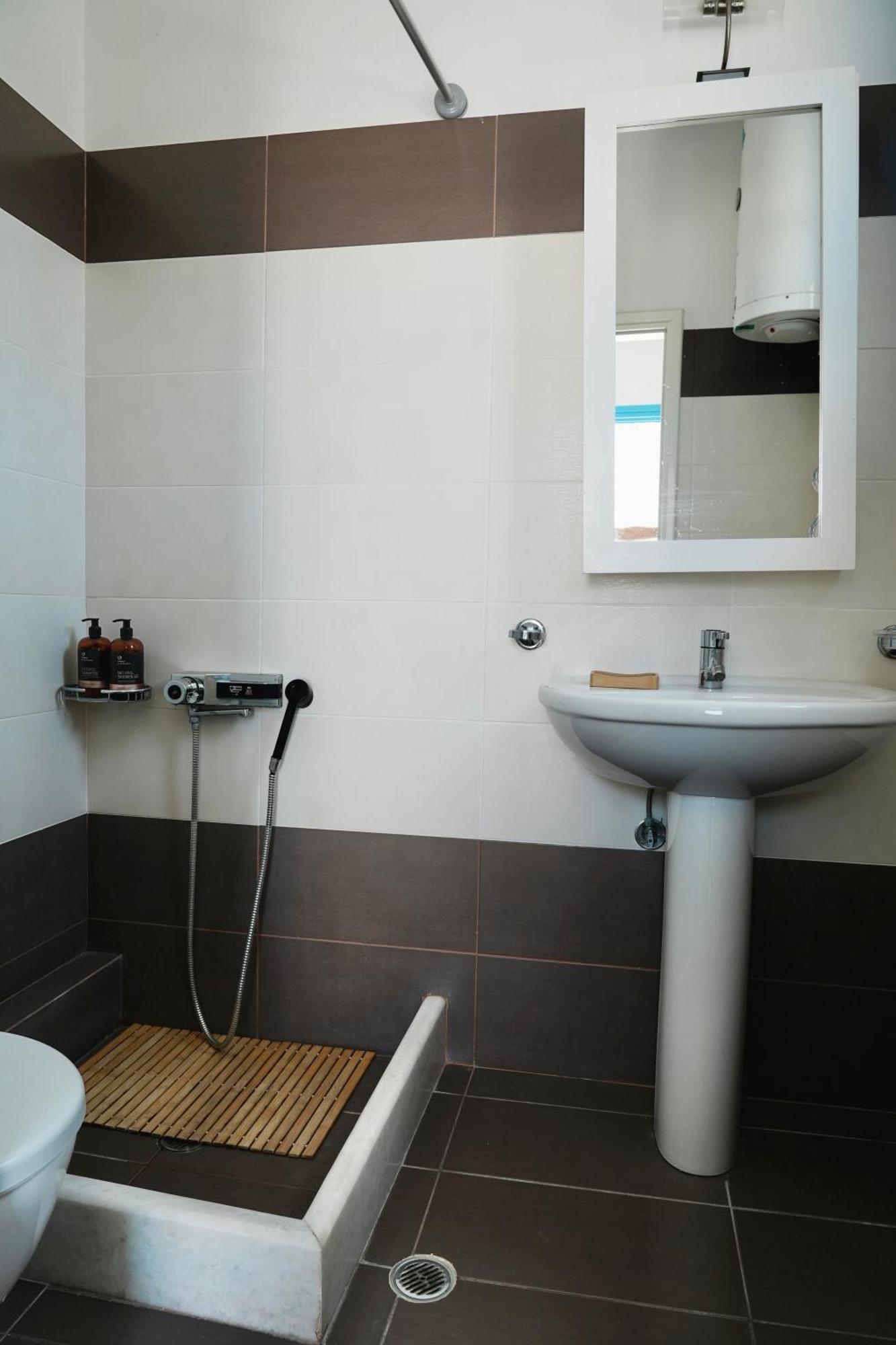 Dimora Miranda Apartment Agios Prokopios  Luaran gambar