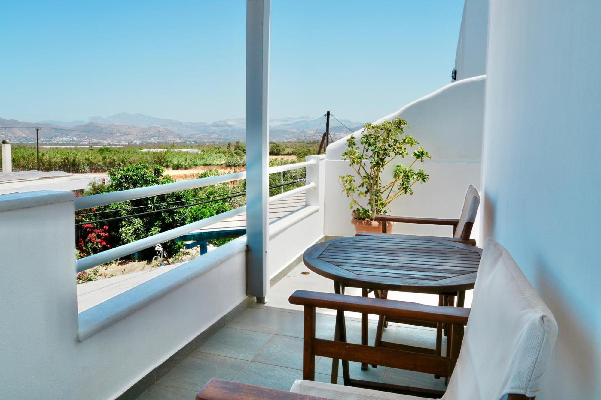 Dimora Miranda Apartment Agios Prokopios  Luaran gambar
