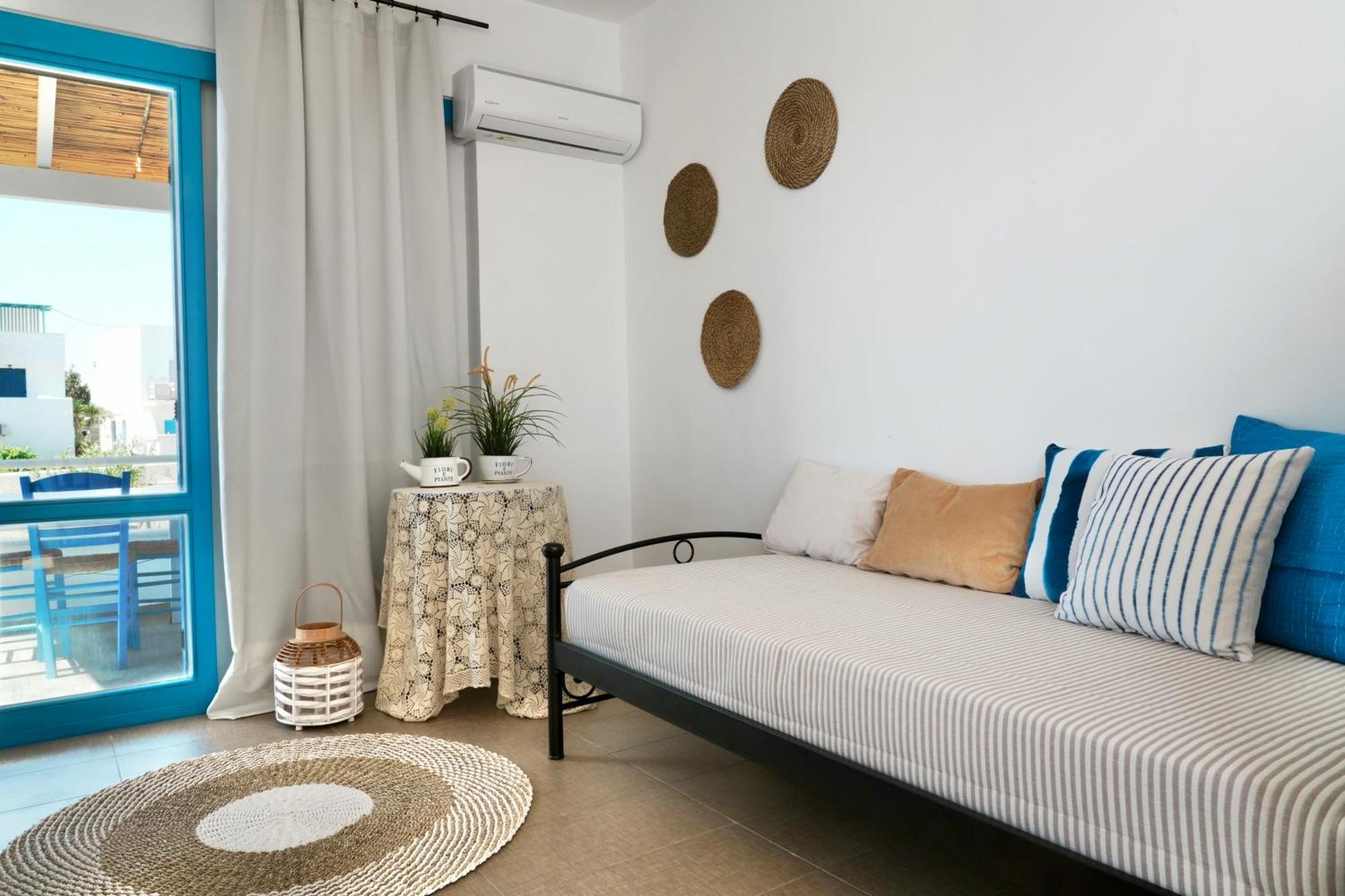 Dimora Miranda Apartment Agios Prokopios  Luaran gambar