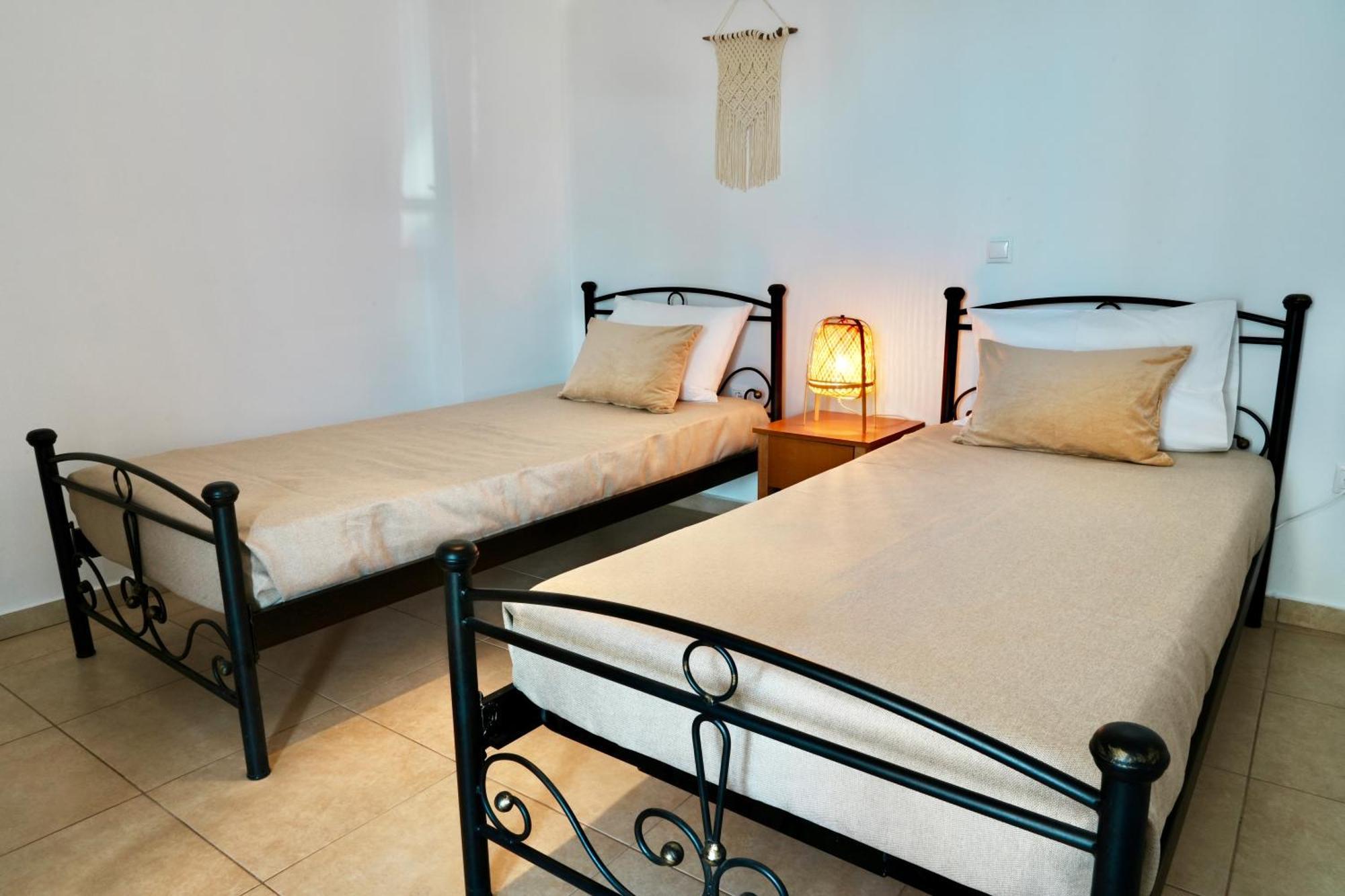 Dimora Miranda Apartment Agios Prokopios  Luaran gambar
