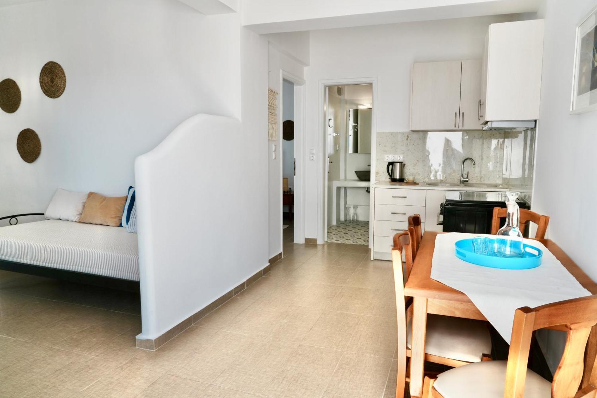 Dimora Miranda Apartment Agios Prokopios  Luaran gambar