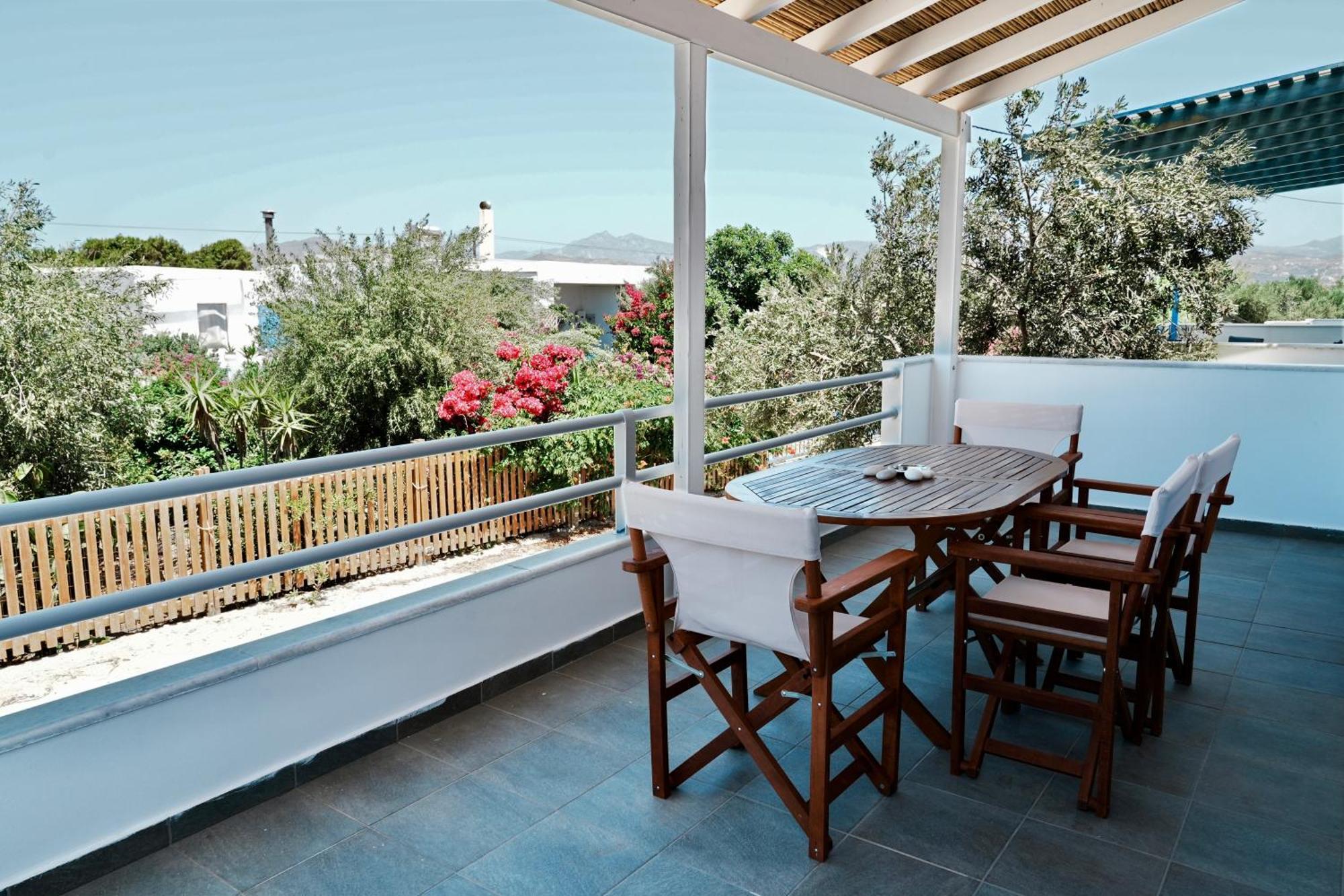 Dimora Miranda Apartment Agios Prokopios  Luaran gambar