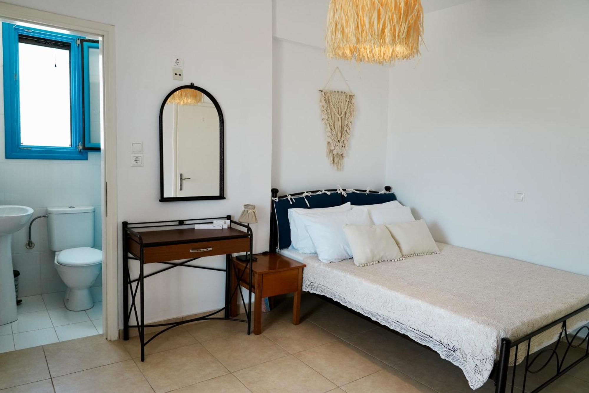 Dimora Miranda Apartment Agios Prokopios  Luaran gambar