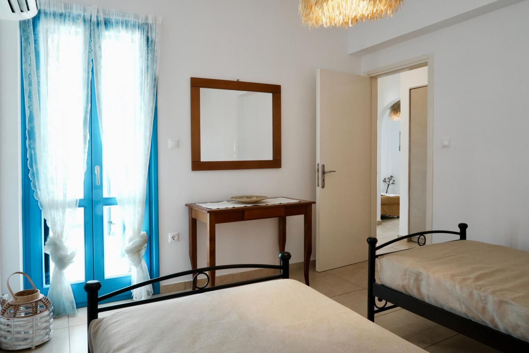 Dimora Miranda Apartment Agios Prokopios  Luaran gambar