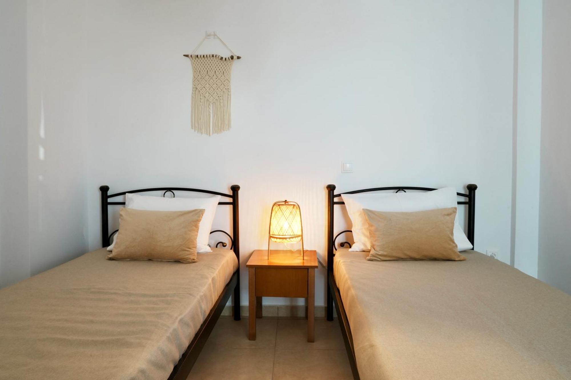 Dimora Miranda Apartment Agios Prokopios  Luaran gambar