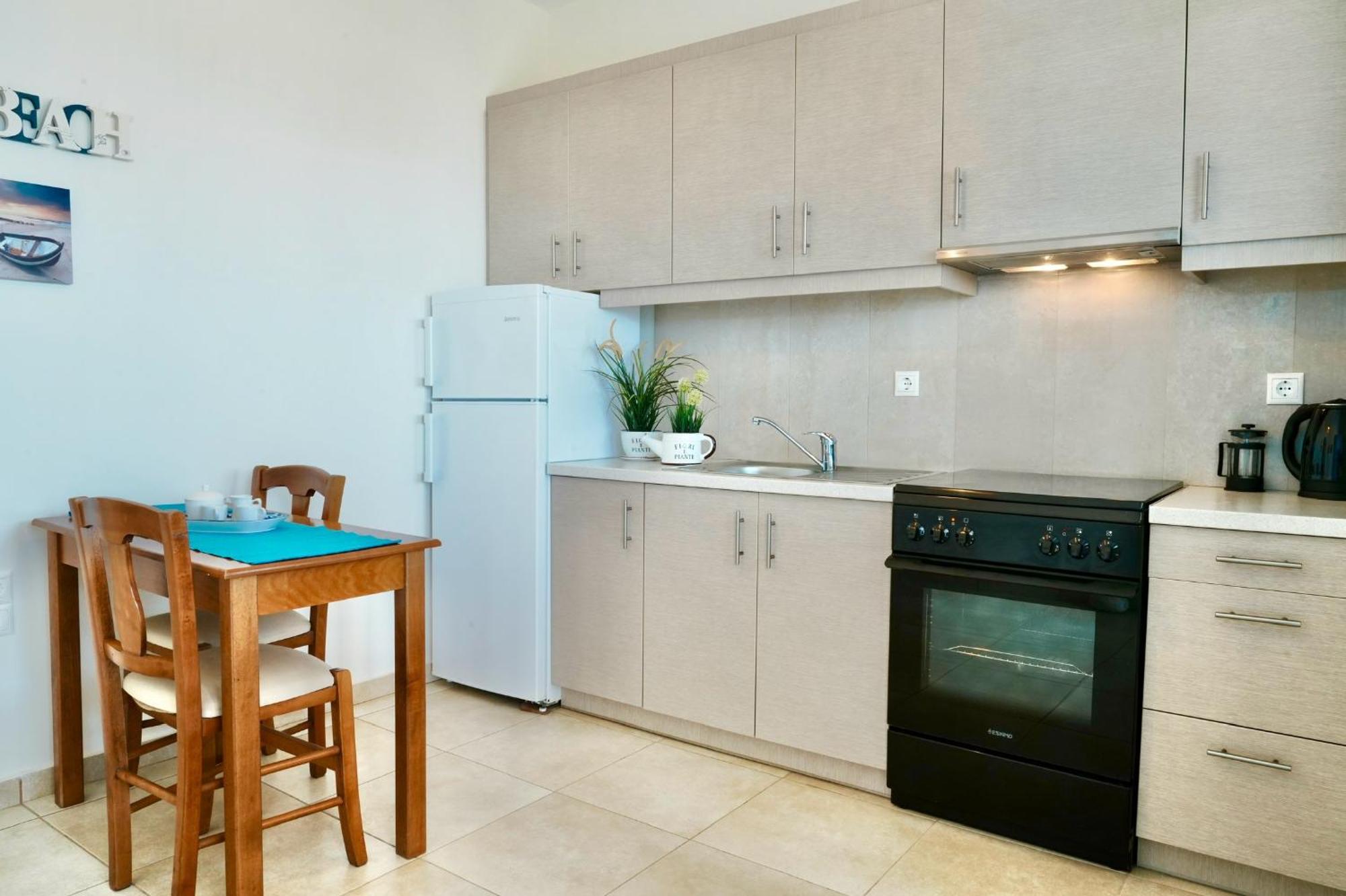 Dimora Miranda Apartment Agios Prokopios  Luaran gambar