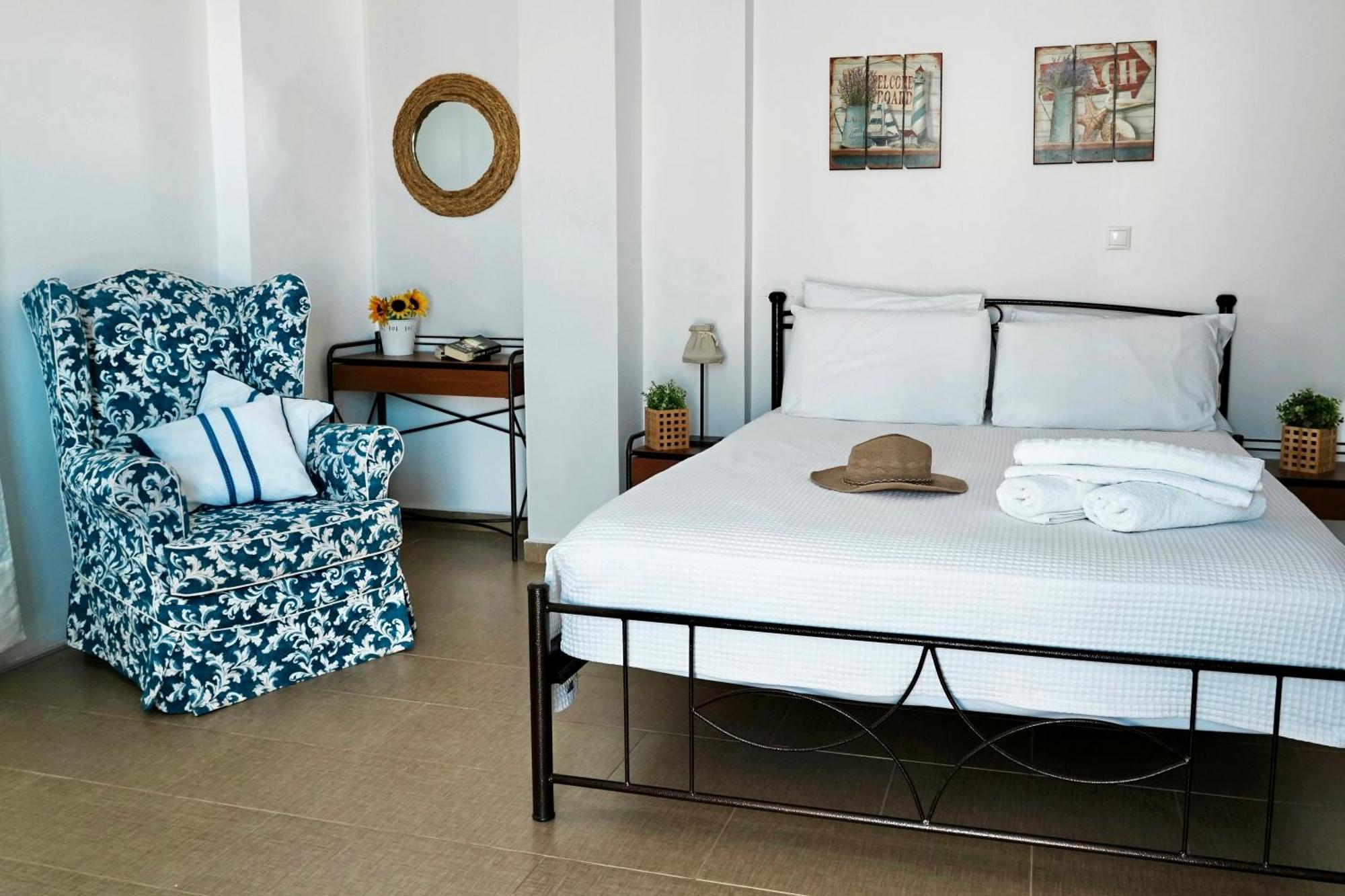Dimora Miranda Apartment Agios Prokopios  Luaran gambar