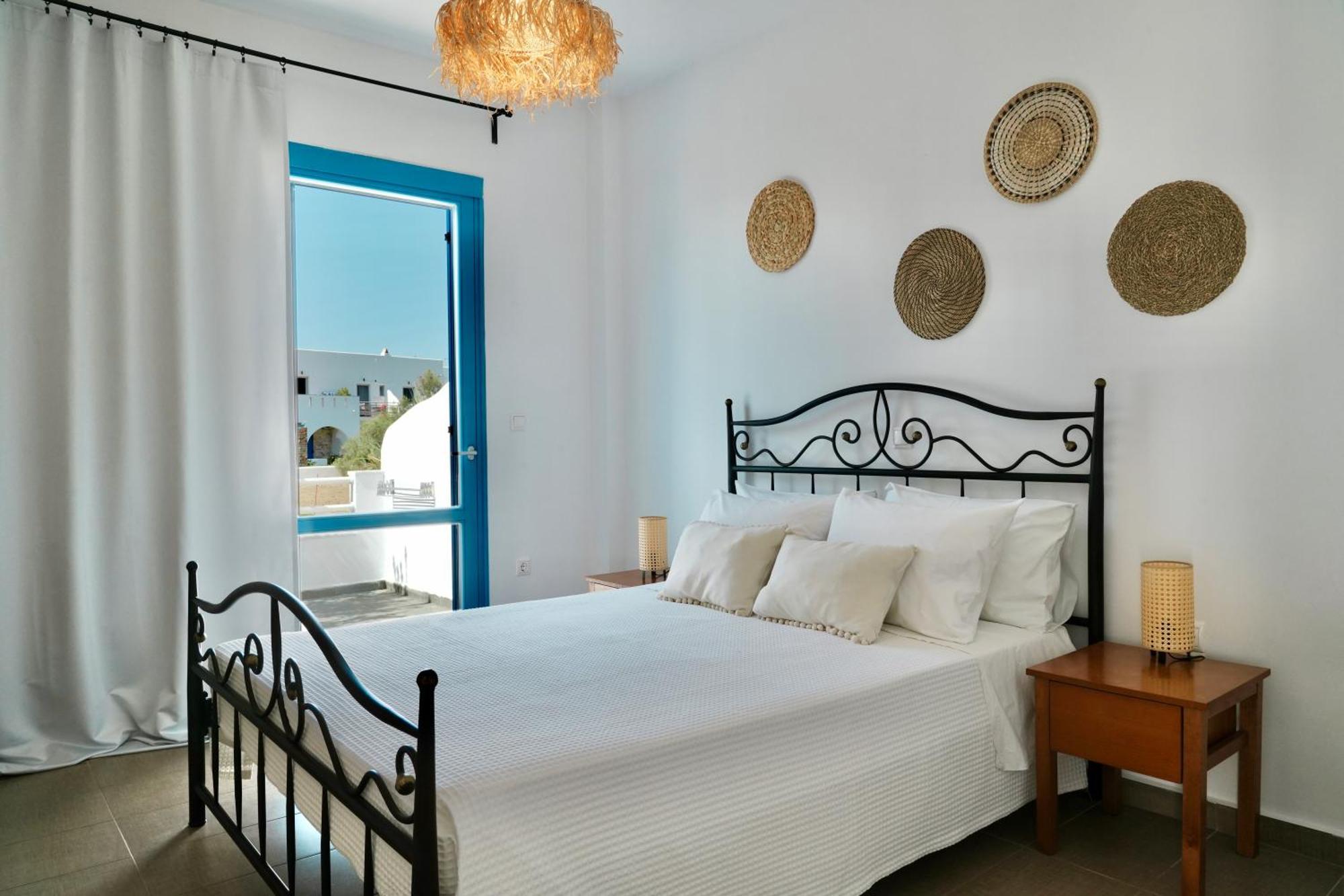 Dimora Miranda Apartment Agios Prokopios  Luaran gambar