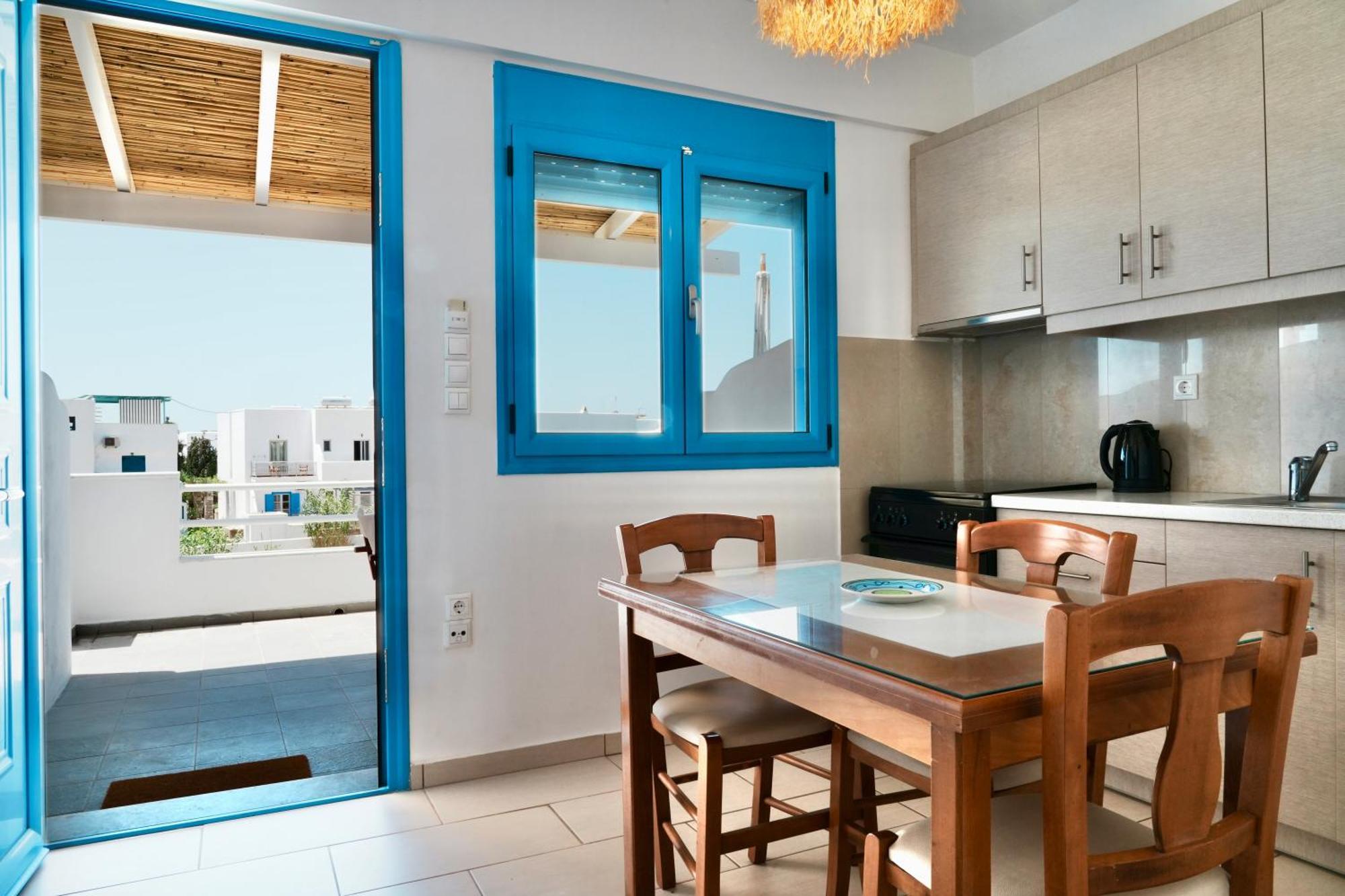 Dimora Miranda Apartment Agios Prokopios  Luaran gambar