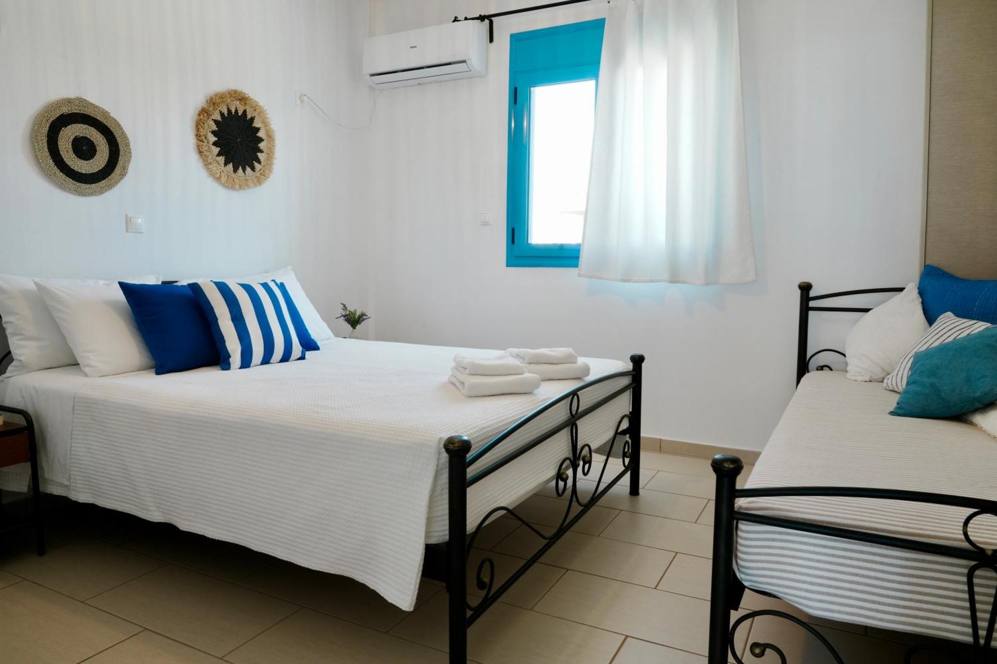 Dimora Miranda Apartment Agios Prokopios  Luaran gambar