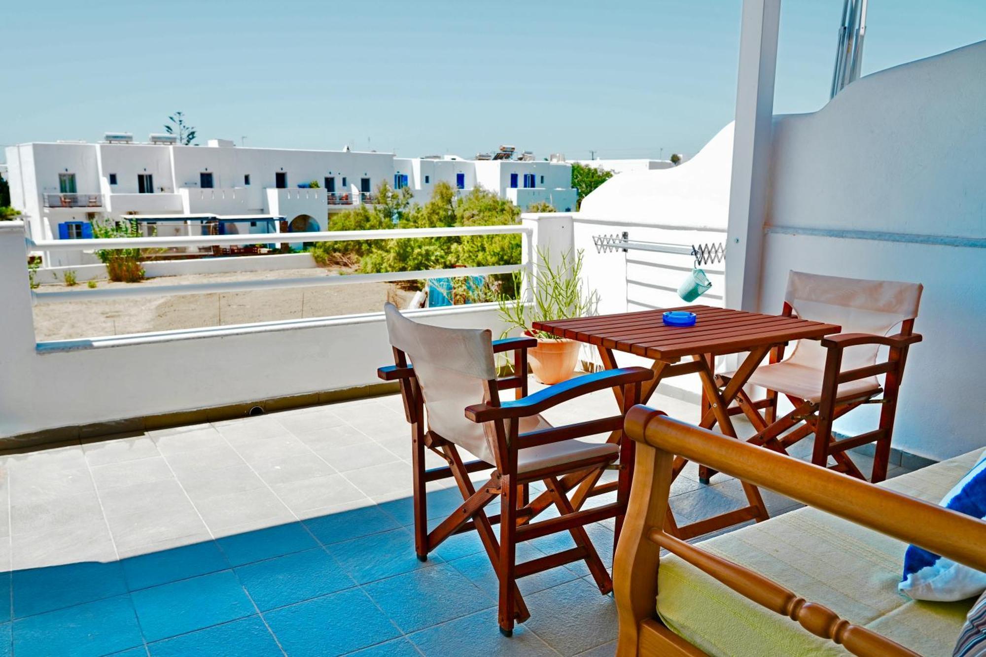 Dimora Miranda Apartment Agios Prokopios  Luaran gambar