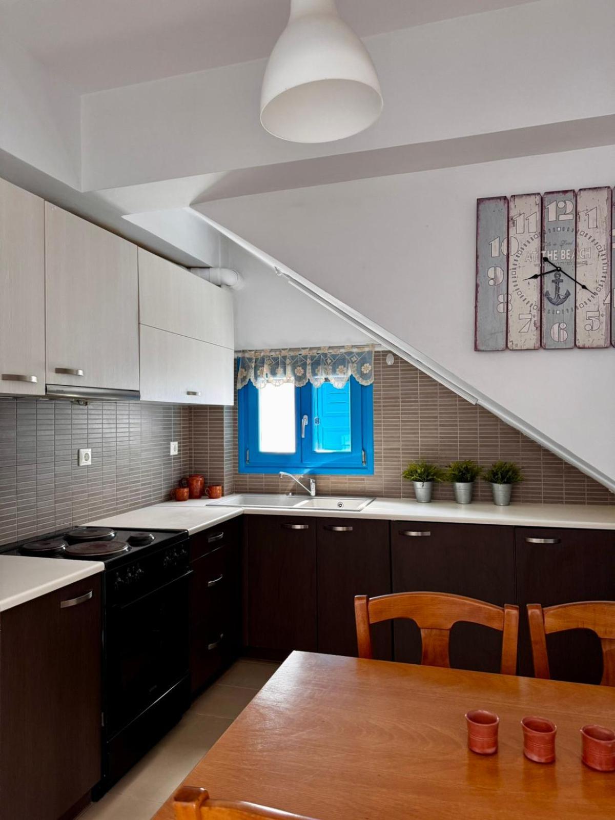 Dimora Miranda Apartment Agios Prokopios  Luaran gambar