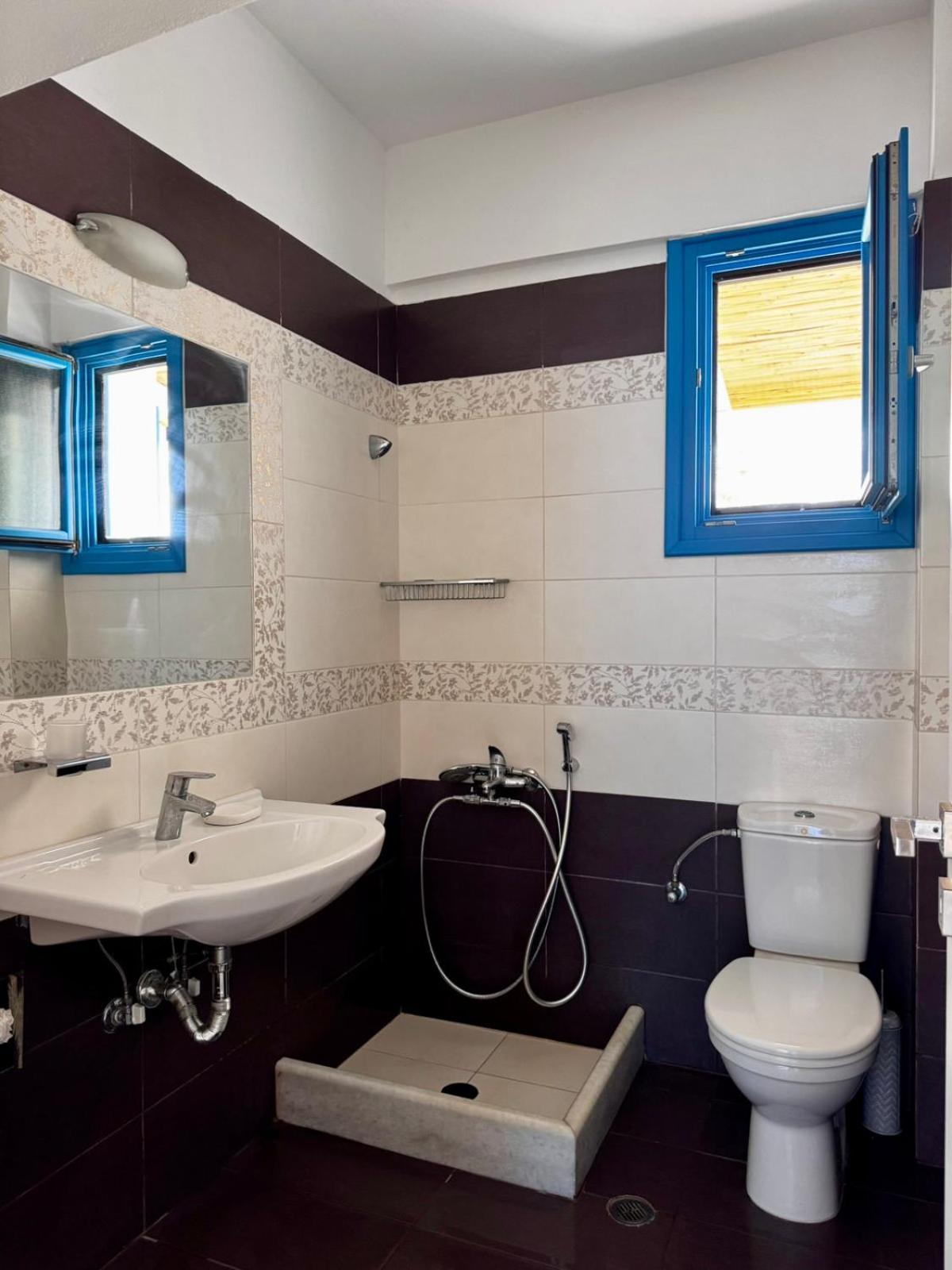 Dimora Miranda Apartment Agios Prokopios  Bilik gambar