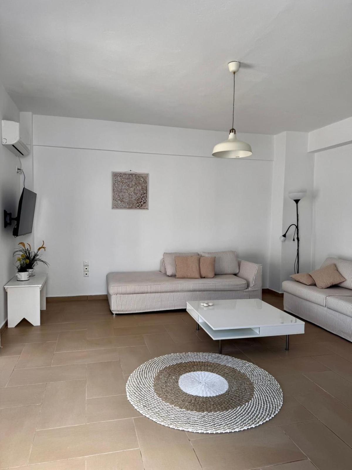 Dimora Miranda Apartment Agios Prokopios  Luaran gambar