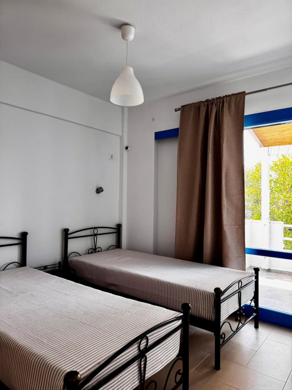Dimora Miranda Apartment Agios Prokopios  Bilik gambar