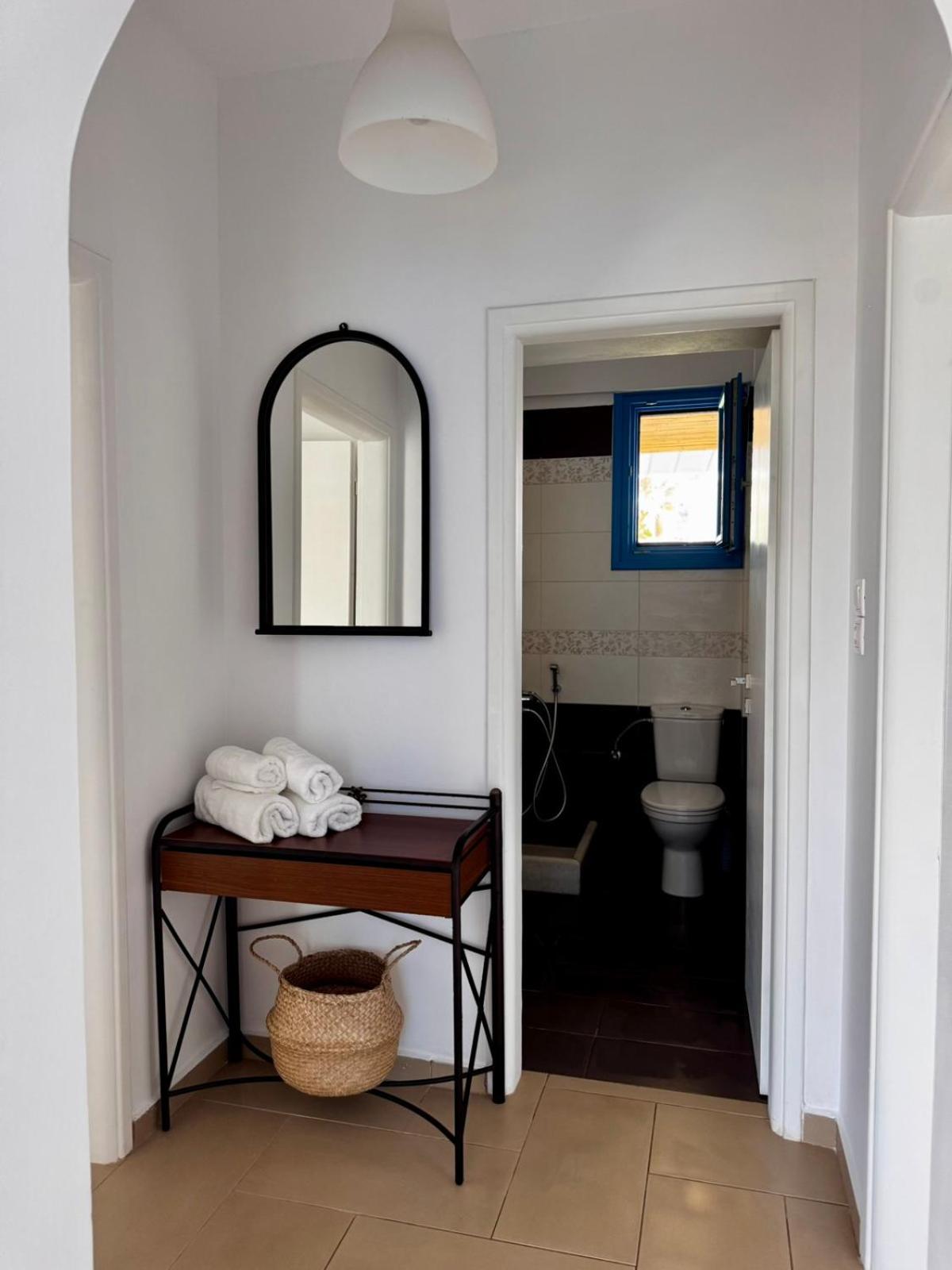 Dimora Miranda Apartment Agios Prokopios  Luaran gambar