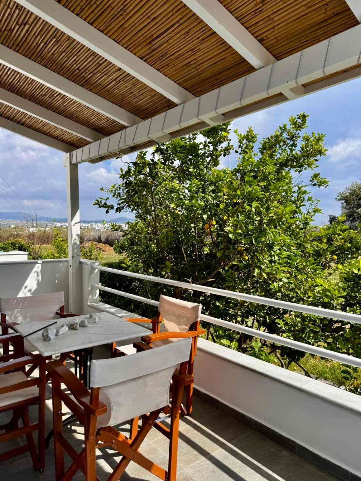 Dimora Miranda Apartment Agios Prokopios  Luaran gambar